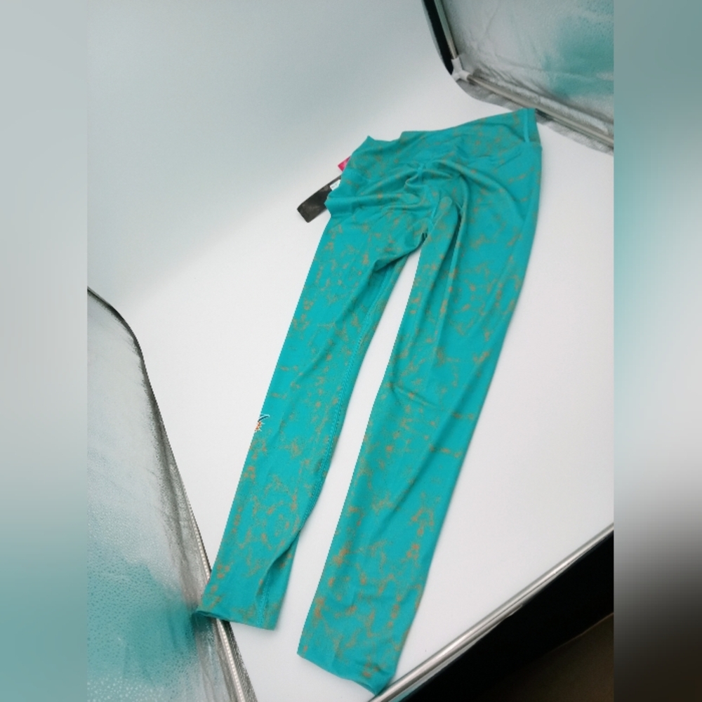 Miami dolphins Leggings Size Large NWT - Picture 6 of 7